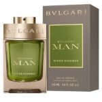 Bvlgari Man Wood Essence 100ml - мъжки
