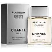 Chanel Platinum Egoiste 100ml - мъжки - Image 2
