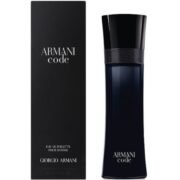 Giorgio Armani Black Code 125ml - мъжки - Image 2