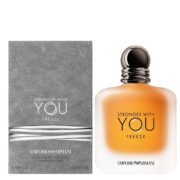 Emporio Armani Stronger With You Freeze 100ml. - мъжки - Image 2