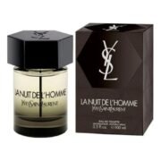 Yves Saint Laurent La Nuit de L'Homme 100ml - мъжки - Image 2