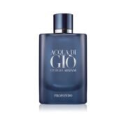 GIORGIO ARMANI ACQUA DI GIO PROFONDO 100мл - мъжки