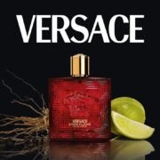 Versace Eros Flame 100ml - мъжки - Image 3