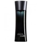 Giorgio Armani Black Code 125ml - мъжки