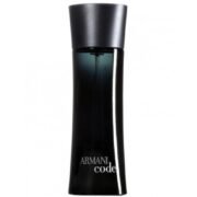 Giorgio Armani Black Code 125ml - мъжки