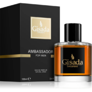 Gisada Ambassador 100ml - мъжки - Image 2