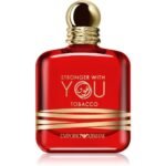 Emporio Armani Stronger With You Tobacco 100ml - мъжки