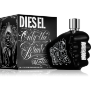 Diesel Only The Brave Tattoo 125мл - мъжки - Image 2