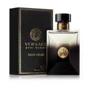 Versace Pour Homme Oud Noir 100мл - мъжки - Image 2