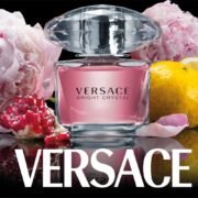 Versace Bright Crystal 90ml -  дамски - Image 2