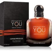 Emporio Armani Stronger With You Absolutely 100ml - мъжки - Image 3