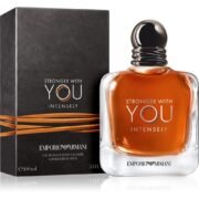 Emporio Armani Stronger With You Intensly 100ml - мъжки - Image 2